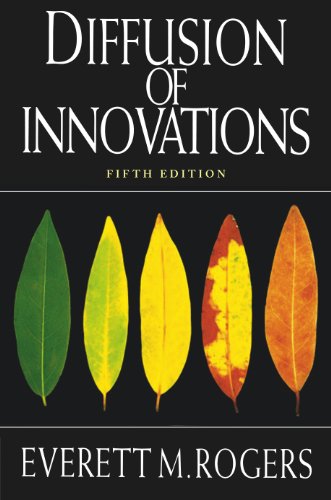 Diffusion of Innovations, 5th Edition von Free Press